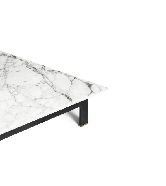 Alberese Wood DePadova Couchtisch