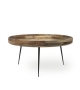 Bowl Table Mater Occasional Table