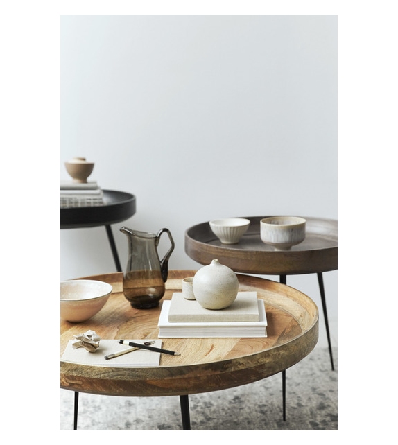 Bowl Table Mater Occasional Table
