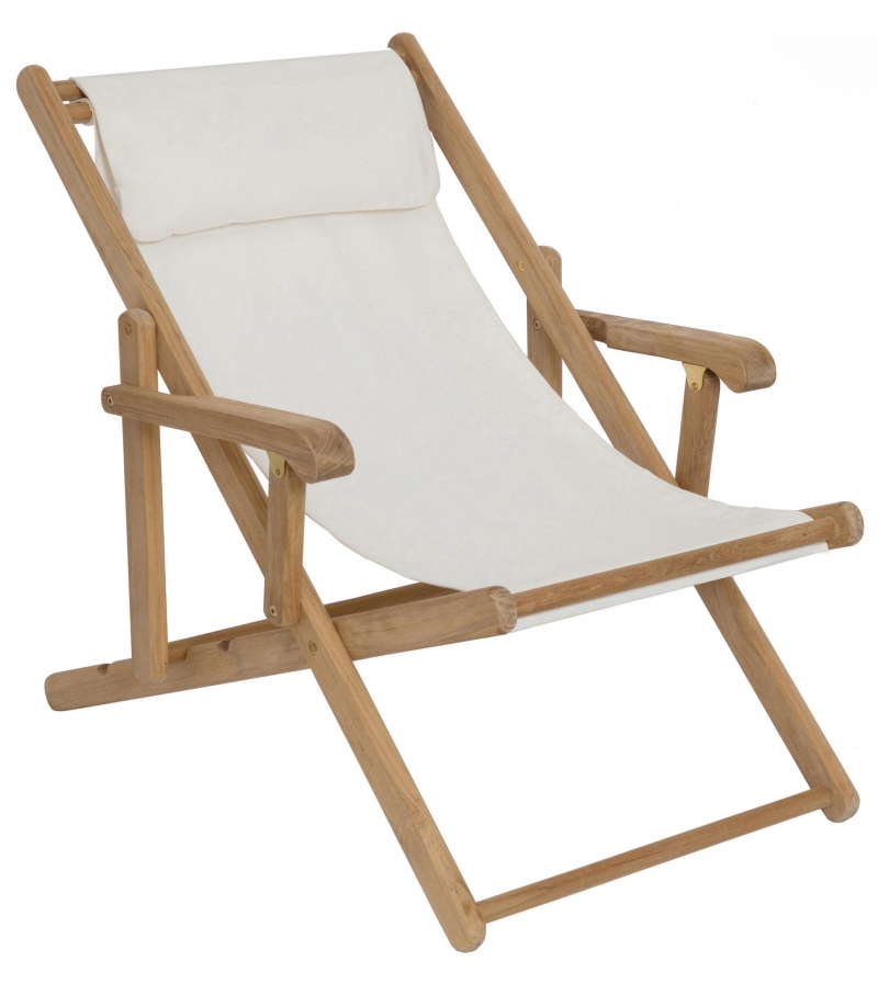 Chelsea Unopiù Deck Chair