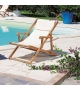 Chelsea Unopiù Deck Chair