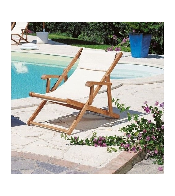 Chelsea Unopiù Deck Chair