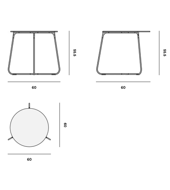 Listo para entregar - Mood Manutti Mesita