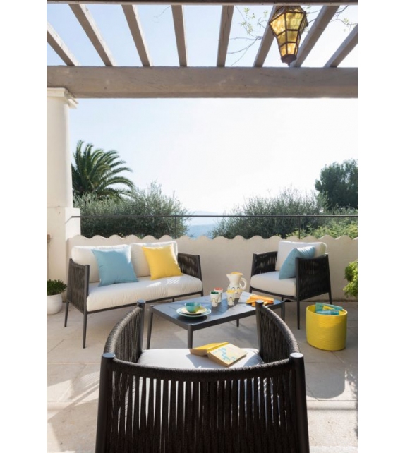 Luce Unopiù Armchair