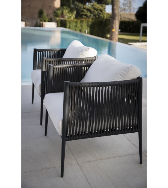 Luce Unopiù Fauteuil