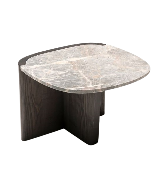 Trampolino Tacchini Couchtisch