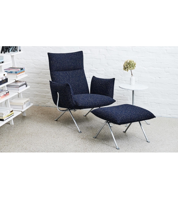 Officina High Back Magis Armchair