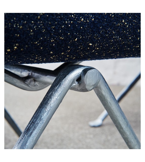 Officina High Back Magis Armchair