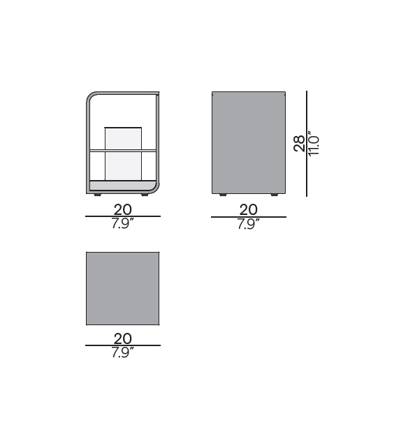 Prêt pour l'expédition - Lumo Manutti Lampe