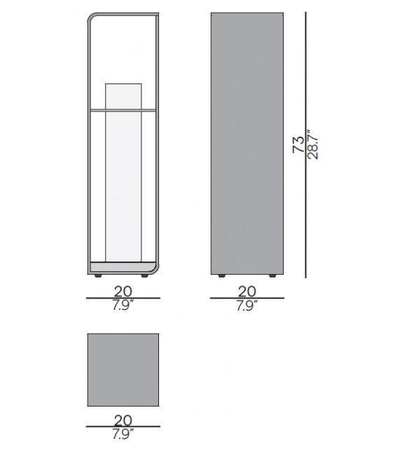 Pronta consegna - Lumo Manutti Lampada