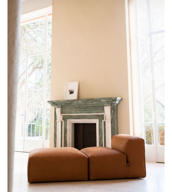 Le Mura Tacchini Pouf