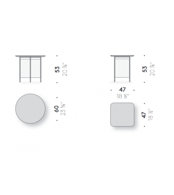 Andon DePadova Lampada Da Terra