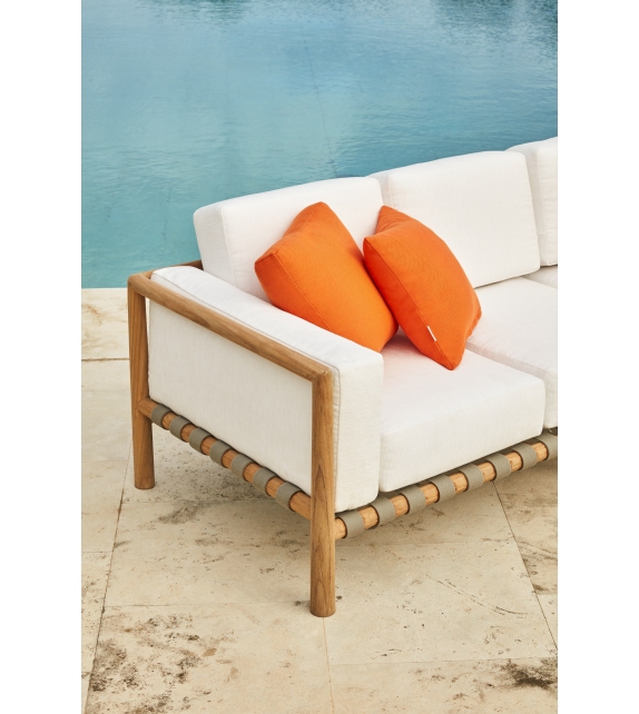 Pevero Unopiù Canapé