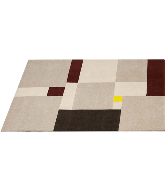 Anni Tacchini Alfombra