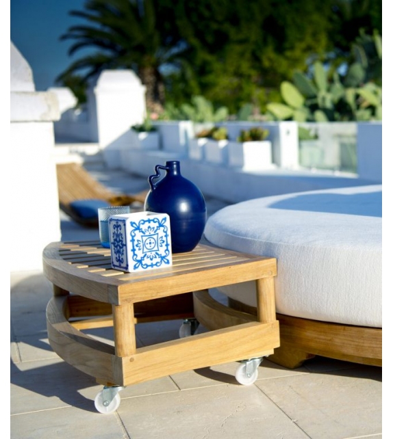 C'est la Vie Unopiù Coffee Table/Pouf