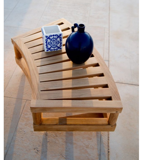 C'est la Vie Unopiù Table Basse/Pouf