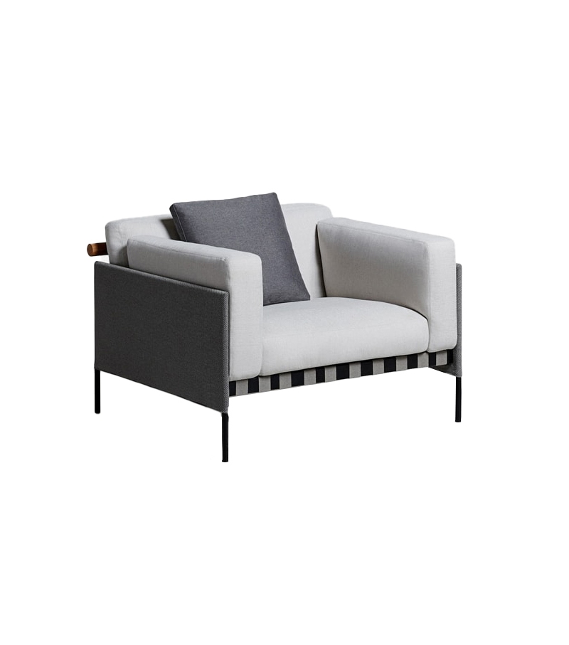 Etiquette Outdoor Sofa DePadova