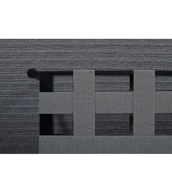 Etiquette Outdoor DePadova Sofa