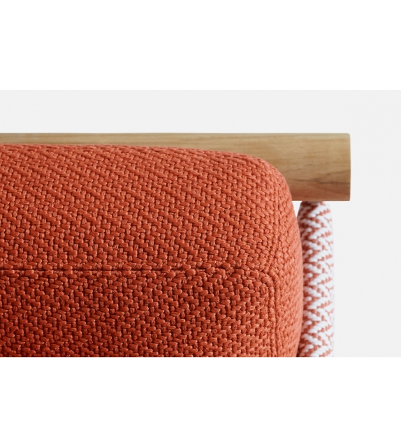 Etiquette Outdoor DePadova Sofa