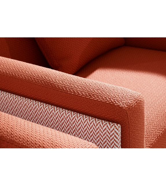 Etiquette Outdoor DePadova Sofa