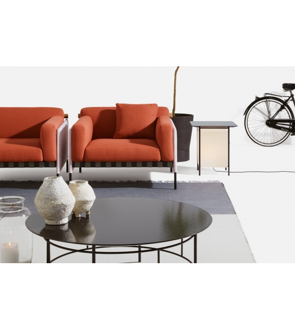 Etiquette Outdoor Sofa DePadova