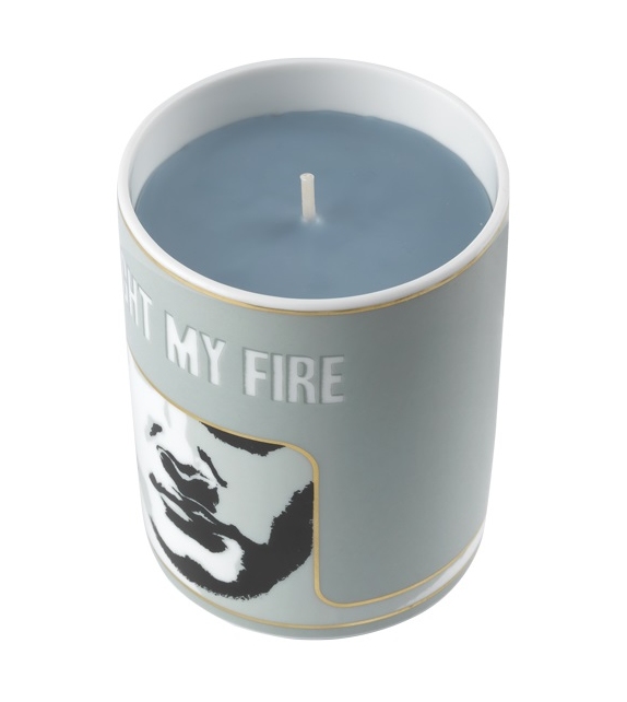 LCDC Il Favorito Water Ginori 1735 Candleholder