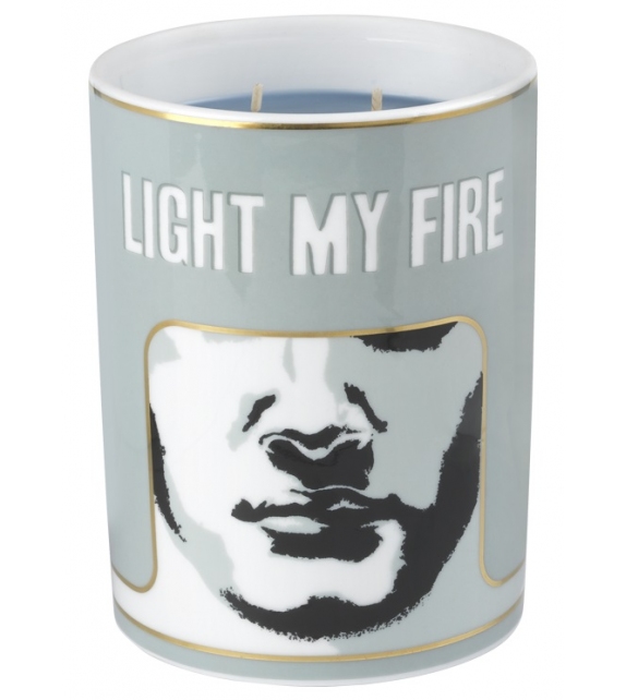 LCDC Il Favorito Water Ginori 1735 Kerzenhalter