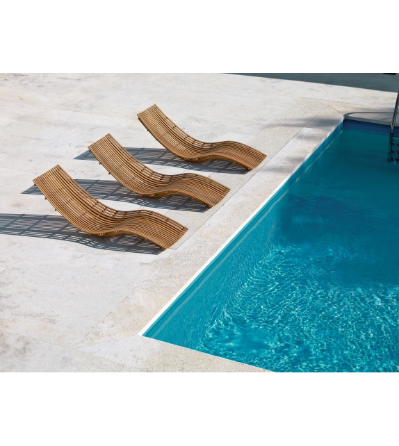 Unopiù Chaise Longue Swing