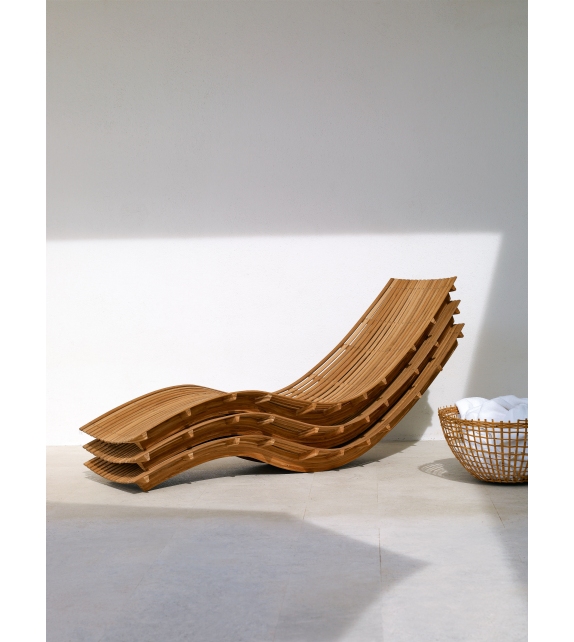 Unopiù Swing Chaise Longue