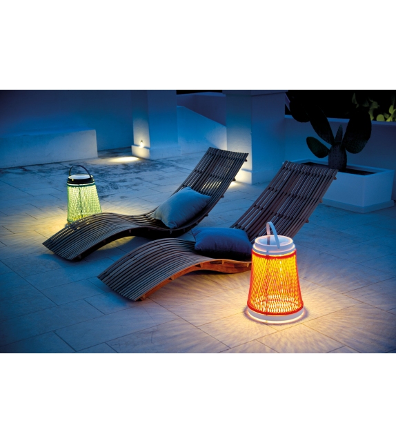 Unopiù Swing Chaise Longue