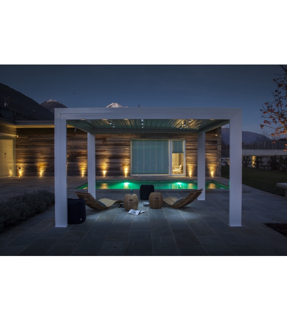 Chaise Longue Unopiù Swing