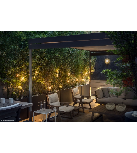 More F Outdoor Catellani&Smith Lampada da Terra