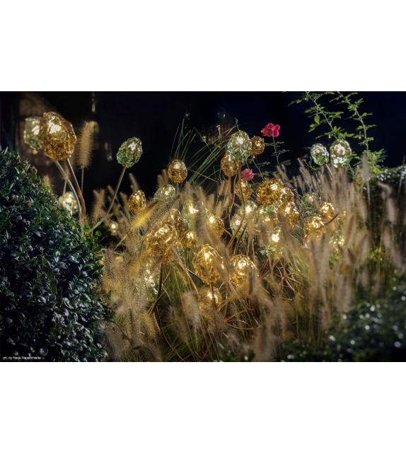 More F Outdoor Catellani&Smith Floor Lamp