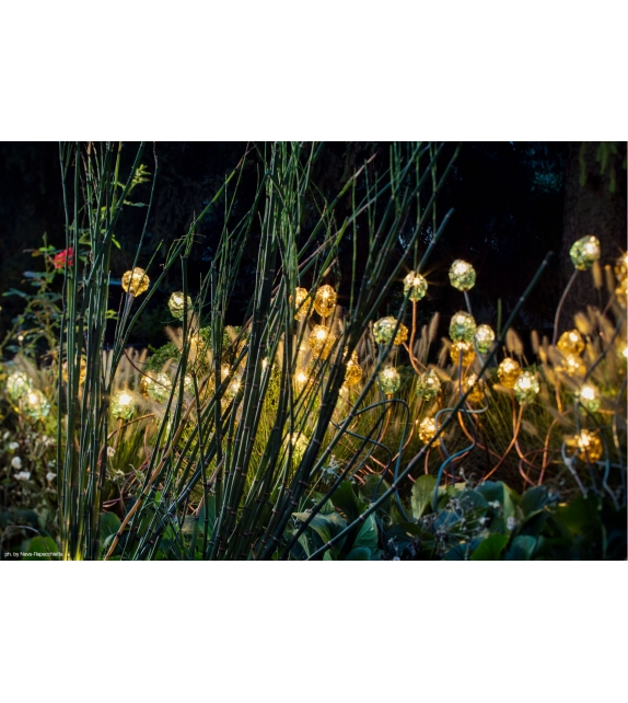 More F Outdoor Catellani&Smith Floor Lamp