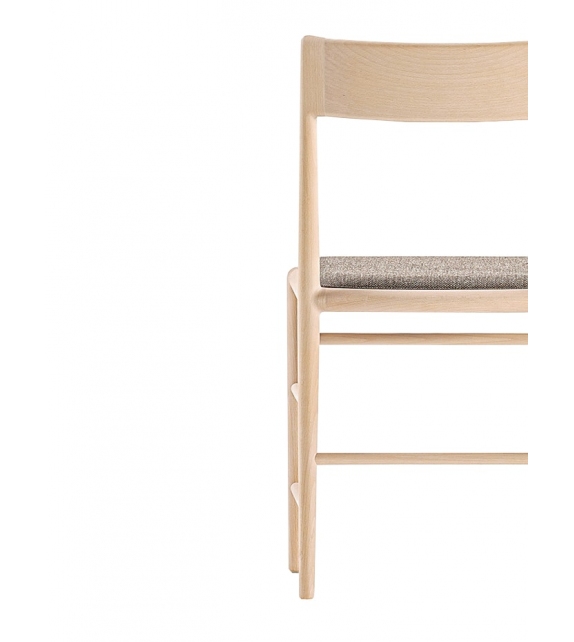 The Sensitive Back Chair DePadova Chaise