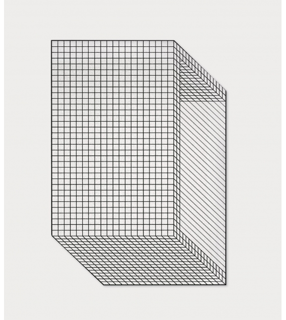 150 Quaderna Zanotta Teppich