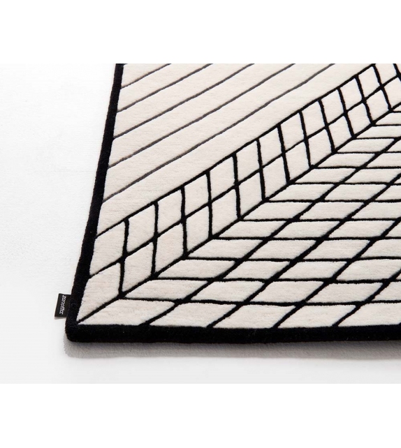 150 Quaderna Zanotta Rug