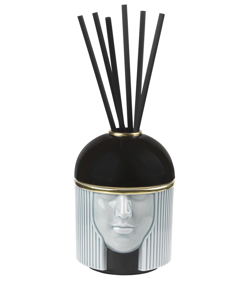 LCDC L'Amazzone Water Ginori 1735 Diffusore Essenze con Coperchio