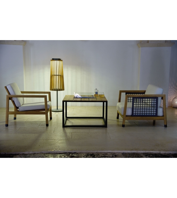 Solare Unopiù Floor Lamp