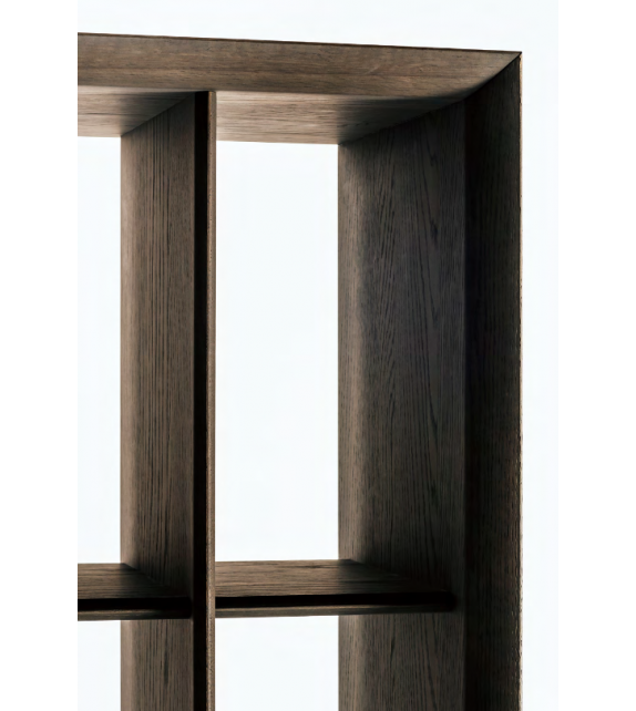 Verical Layer DePadova Bookcase