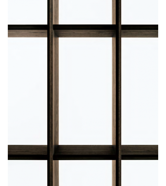 Verical Layer DePadova Bookcase