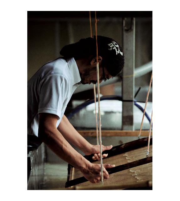 Verical Layer DePadova Bookcase