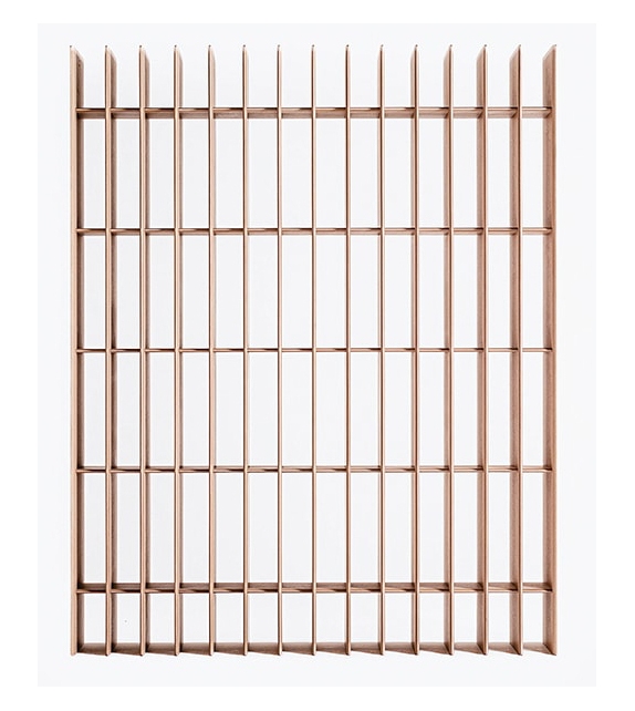 Verical Layer DePadova Bookcase