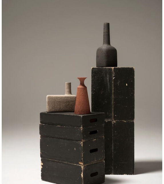 Friedl Lucie and Marlene Vases Tacchini