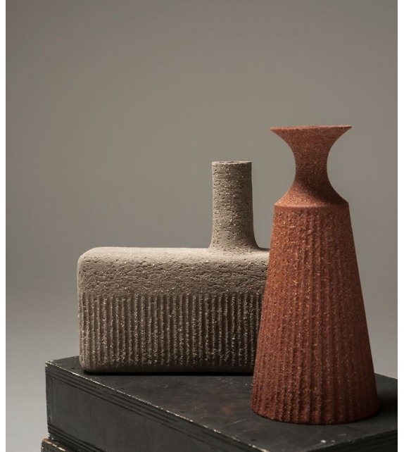 Friedl Lucie and Marlene Tacchini Vases