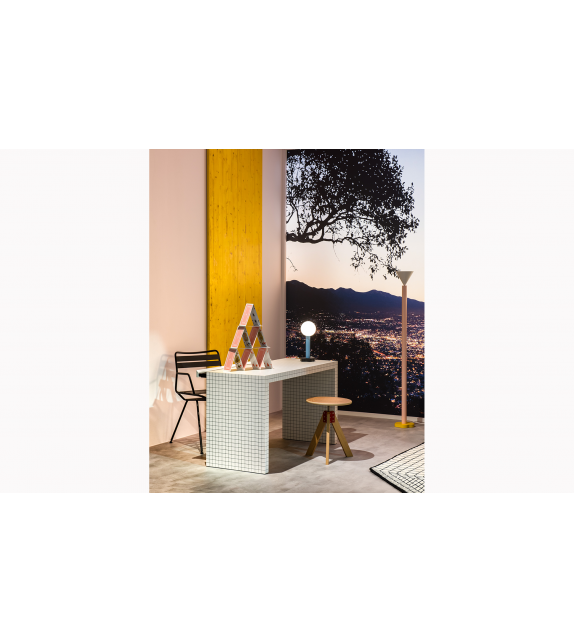 2750 Quaderna Zanotta Writing Desk