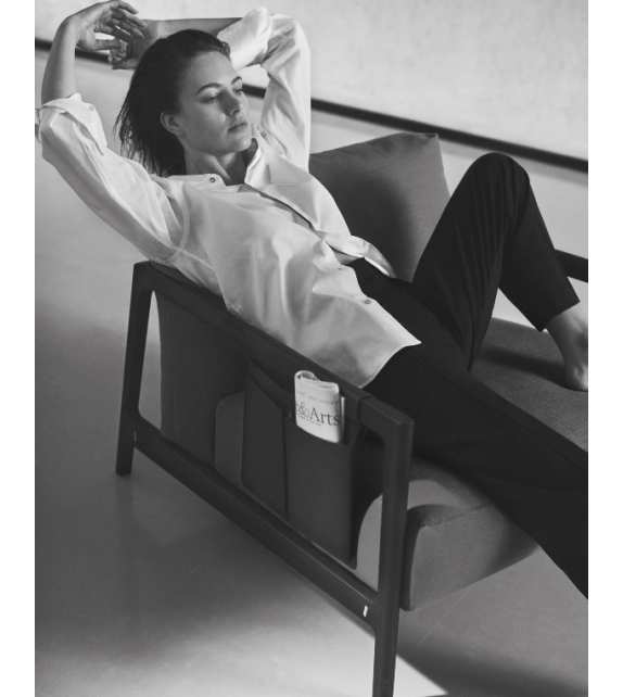 Everyday Life DePadova Armchair