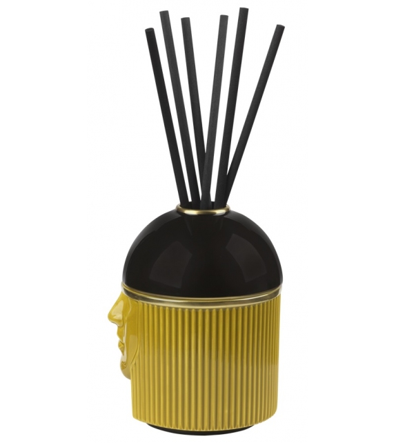 LCDC L'Amazzone Saffron Ginori 1735 Fragrance Diffuser with Lid