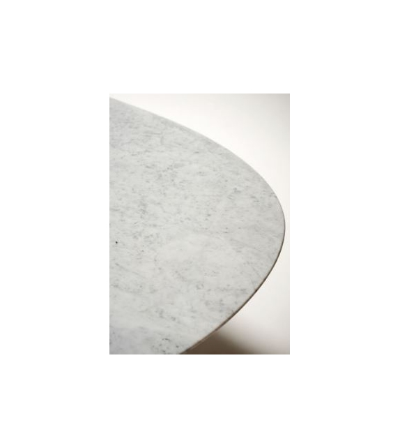 Togrul Oval Tacchini Tavolo