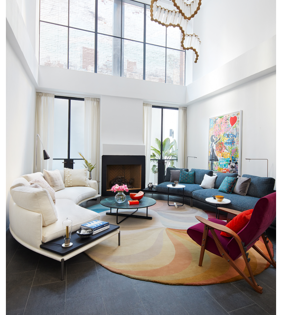 1345 Noah Zanotta Sofa